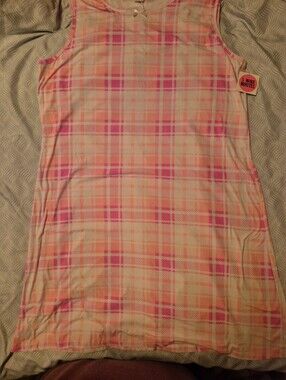 5 MORE MINUTES BRAND SLEEVELESS DRESS 2X